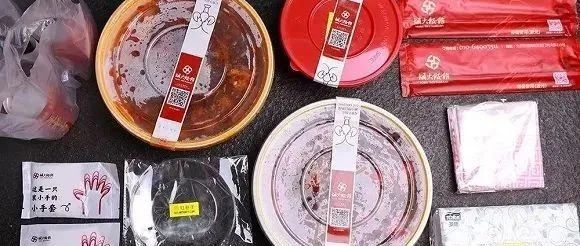 餐饮服务国标：外卖餐食什么时候吃？看包装！