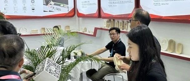 展会回顾 | 国际植物纤维模塑产业展(IPFM) ，配天机器人期待与您同行！